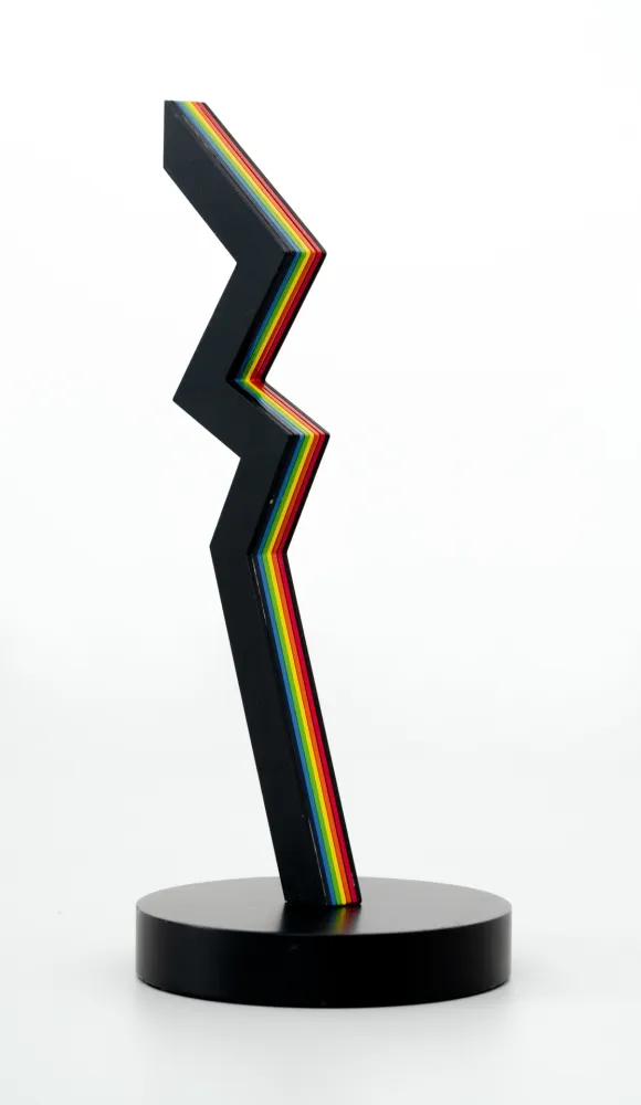 Múltiplo Del Pezzo - Zig zag colore