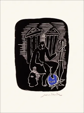 Litografia Del Re - Eclipse