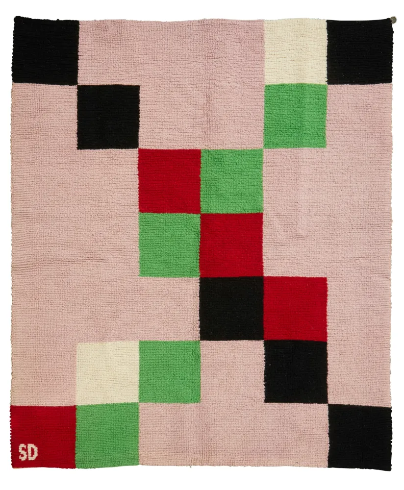 Múltiplo Delaunay - Mots Croisés