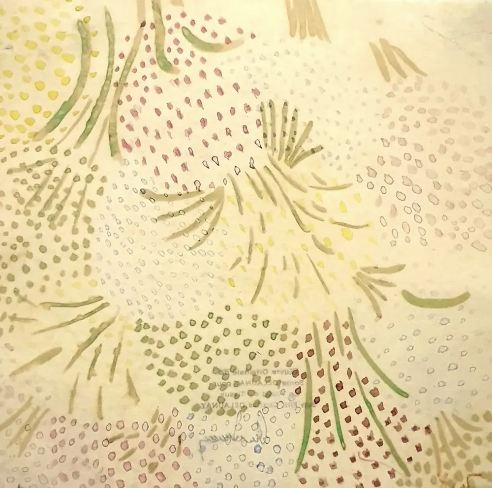 Múltiplo Delaunay - Untitled