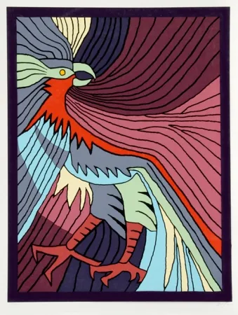 Serigrafia Delfin - Baby Condor