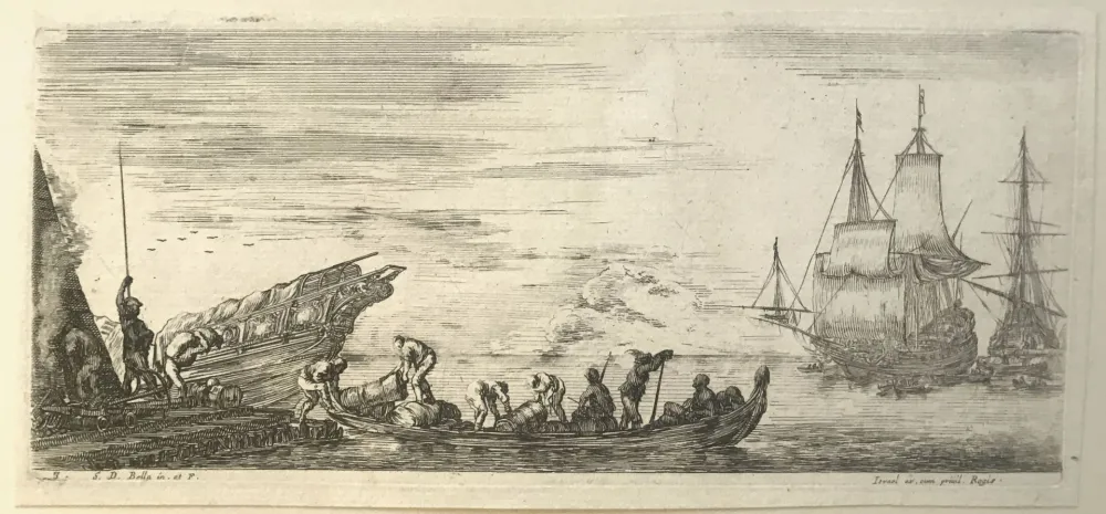 Ponta-Seca Della Bella - Sea landscape