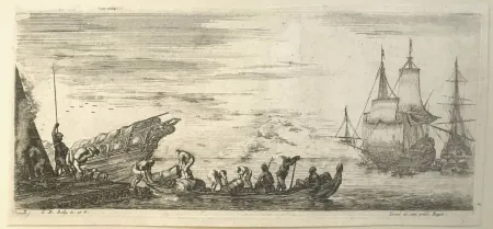 Ponta-Seca Della Bella - Sea landscape