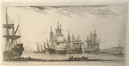 Ponta-Seca Della Bella - Sea landscape