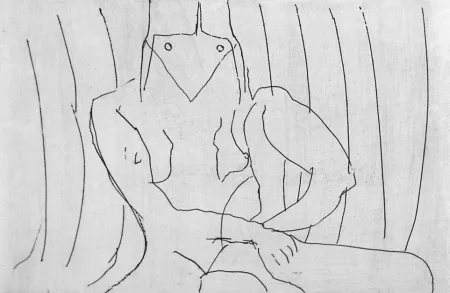 Água-Forte Della Torre - Figura 