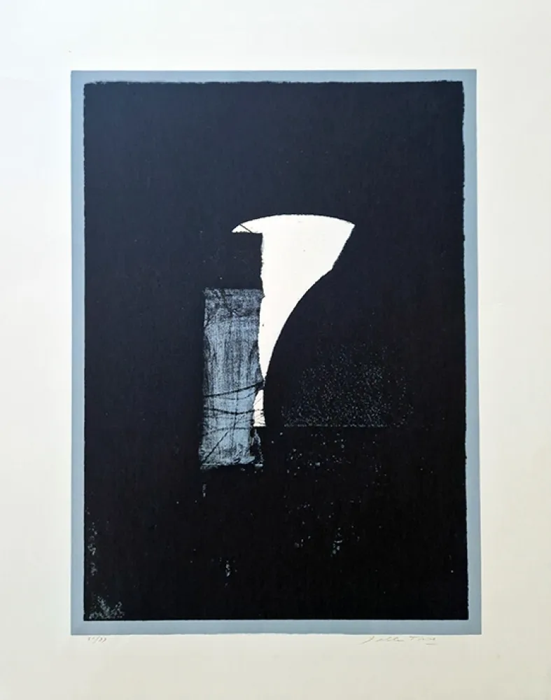 Litografia Della Torre - Inni alla notte