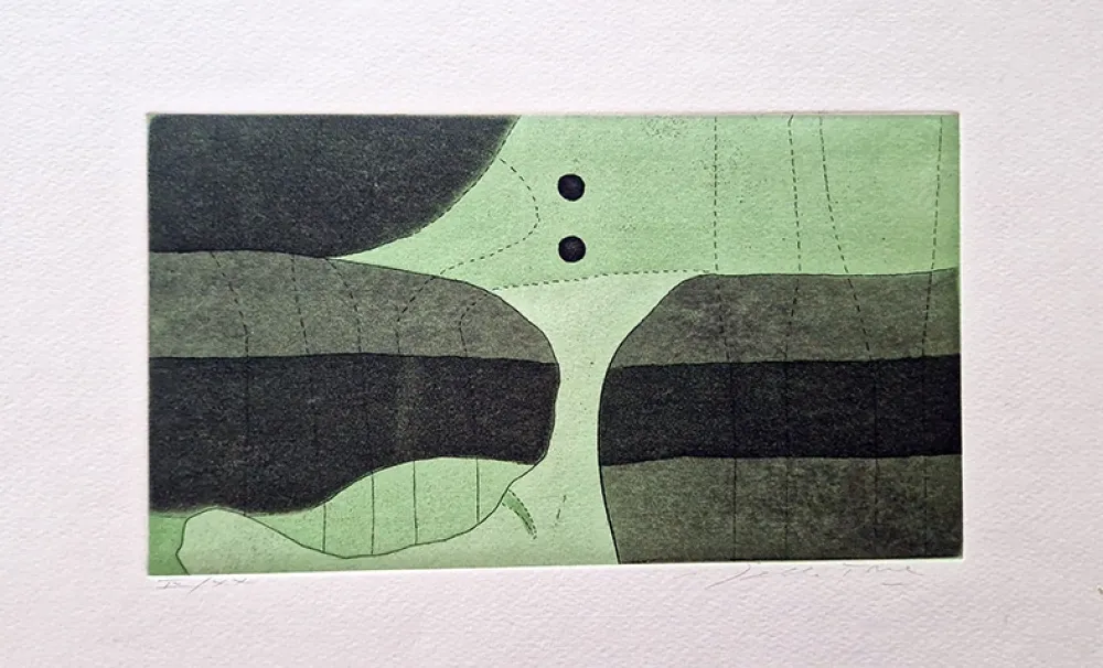 Água-Tinta Della Torre - Personaggio