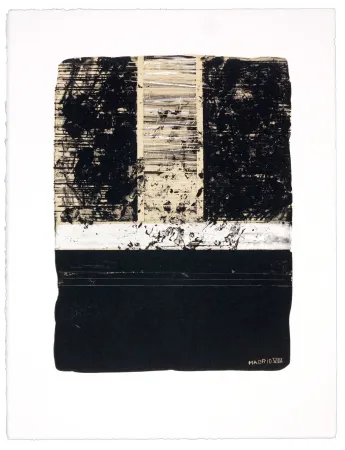 Litografia Denning - Madrid VIII