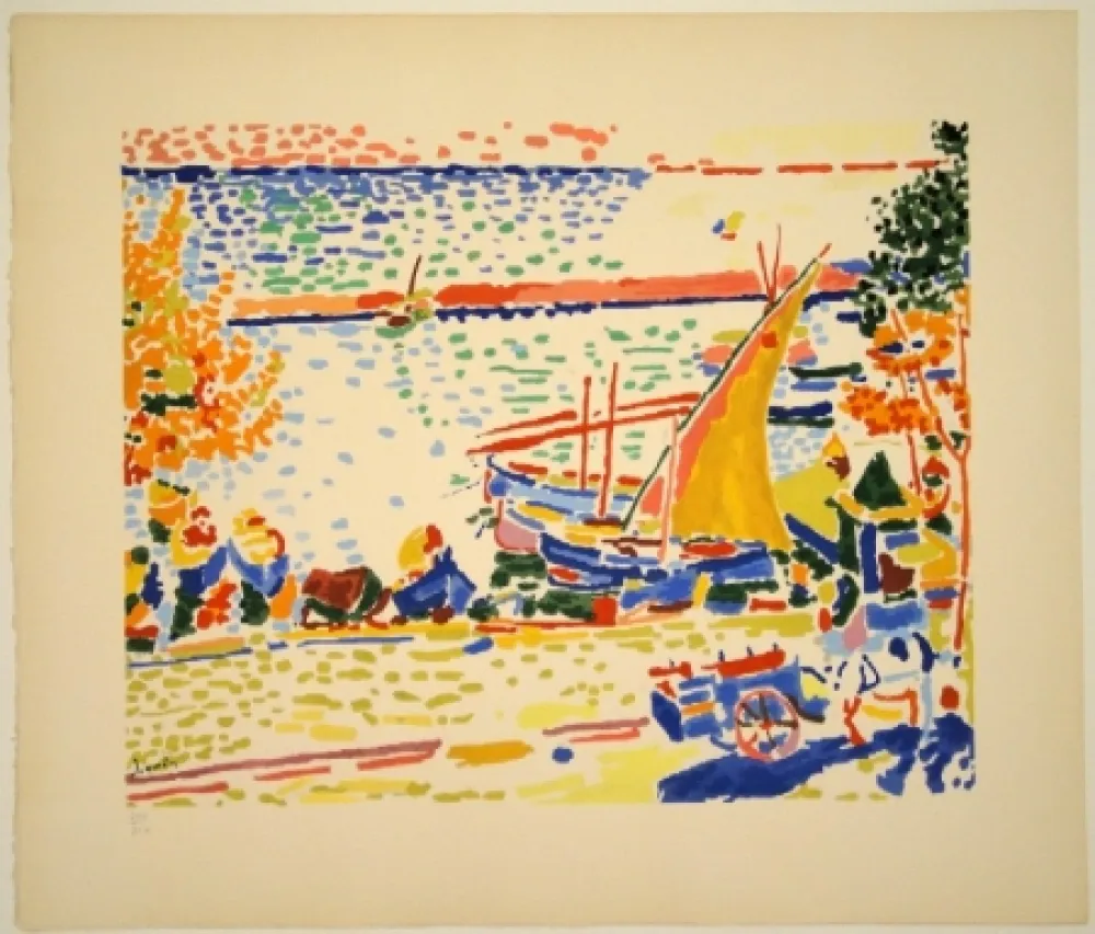 Livro Ilustrado Derain - André Derain 1880-1954