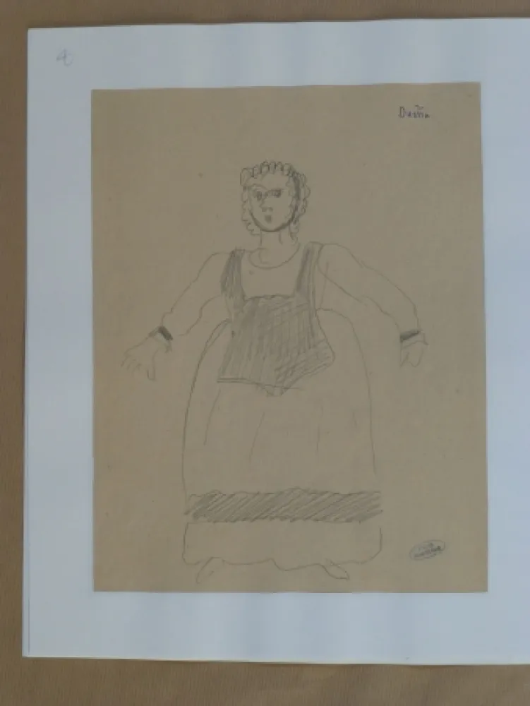 Sem Técnica Derain - Duena