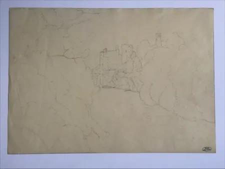 Sem Técnica Derain - Le chateau 