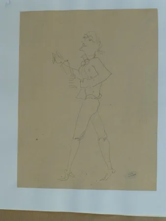 Sem Técnica Derain - Personnage 