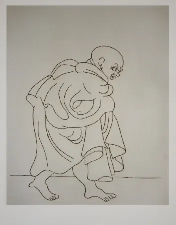 Gravura Derain - Satyricon 15