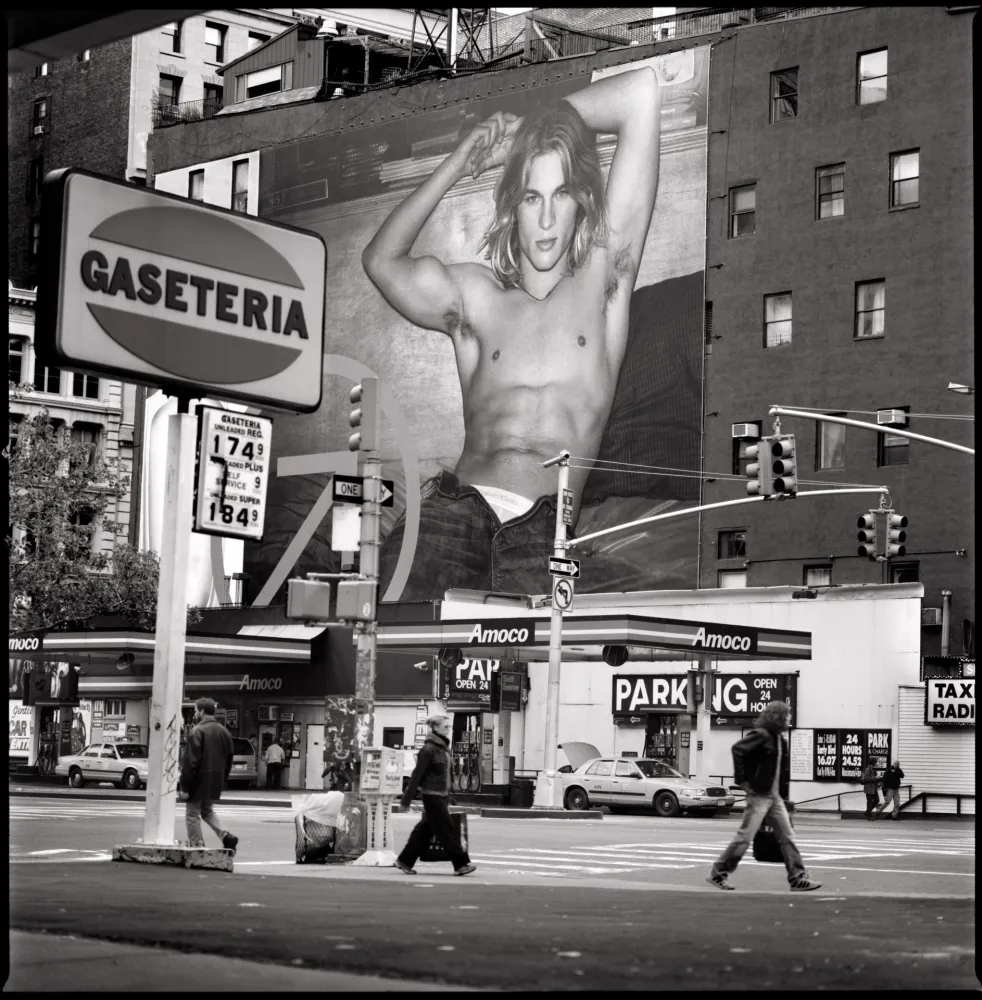 Fotografia Deruytter - Billboards CK 19 