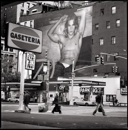 Fotografia Deruytter - Billboards CK 19 