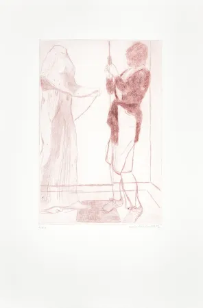 Gravura Desgrandchamps - Sépia photographe 