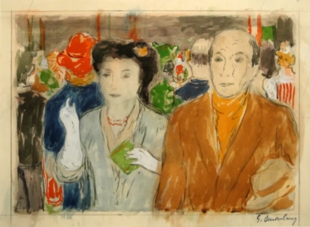 Sem Técnica Dessouslavy - Vernissage