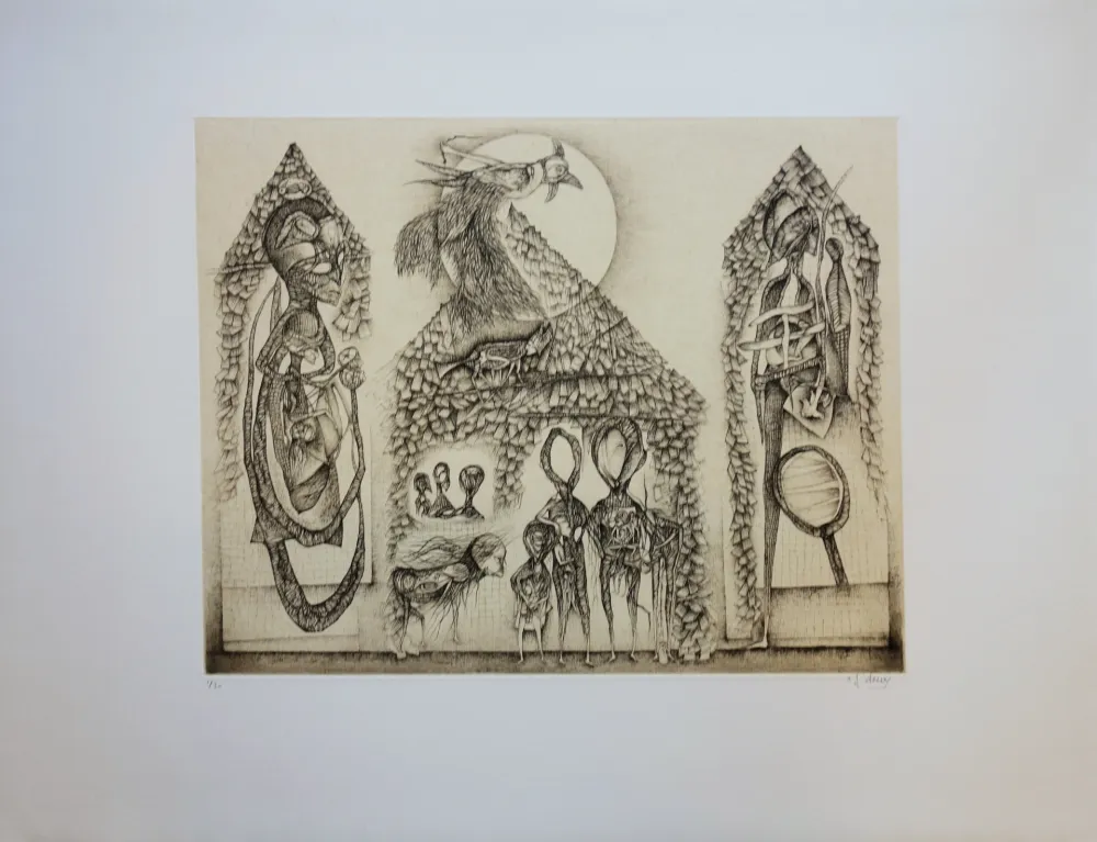 Gravura Deux - 17 rue Notre Dame