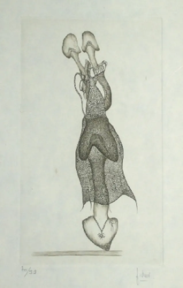 Gravura Deux - Ouverte