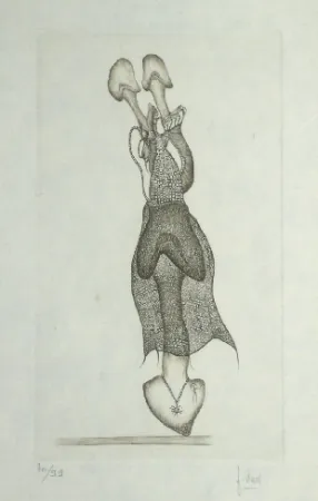 Gravura Deux - Ouverte