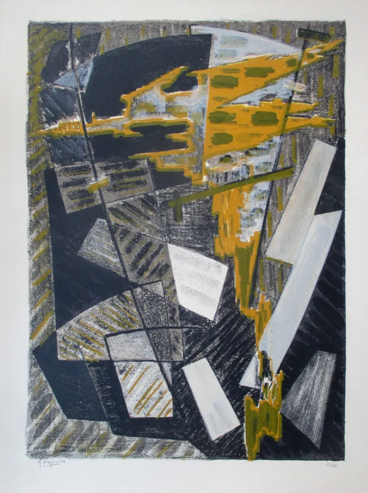 Litografia Deyrolle - Les Rogues