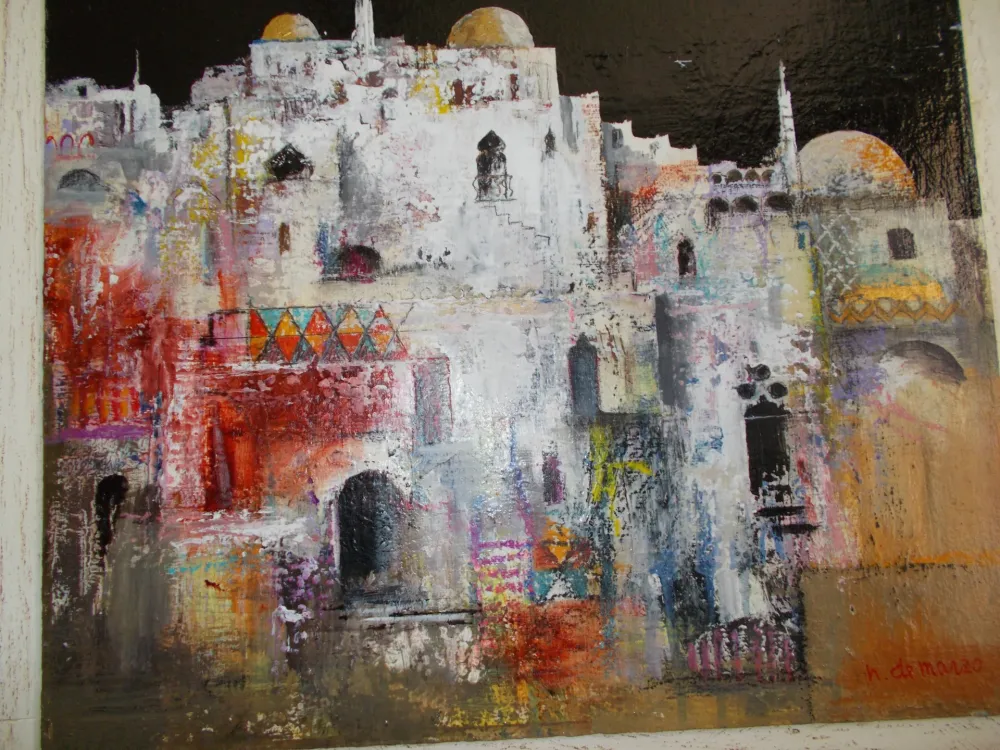 Múltiplo Di Marzo - Istamboul