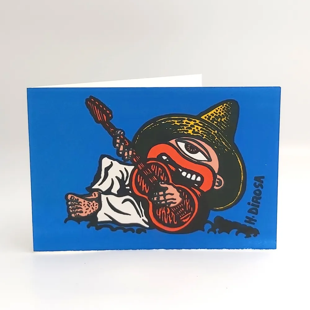 Sem Técnica Di Rosa - CARTE D'ART MEXICO