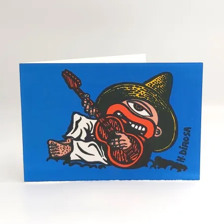 Sem Técnica Di Rosa - CARTE D'ART MEXICO