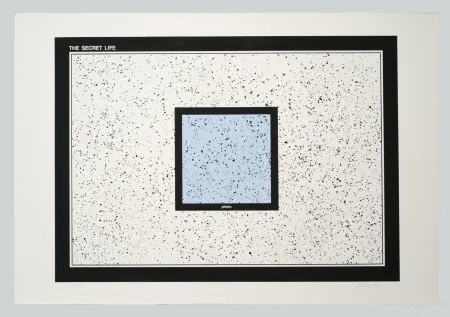 Serigrafia Dias - The secret life