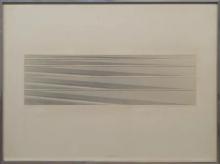 Fotografia Dibbets - Sea