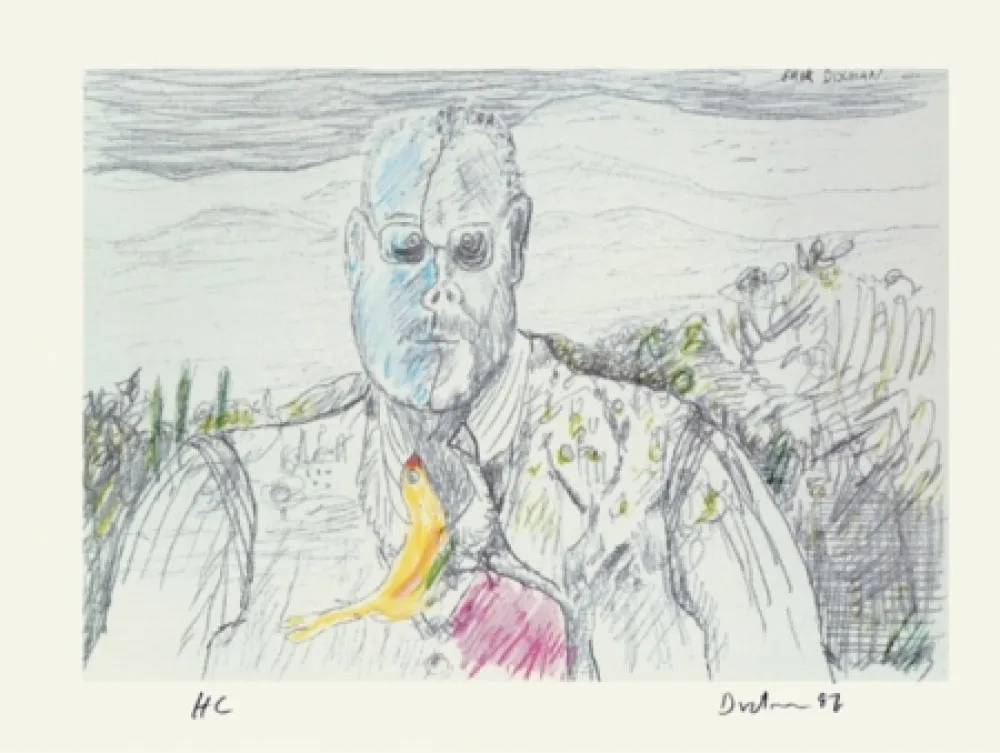 Serigrafia Dietman - Erik Dixman