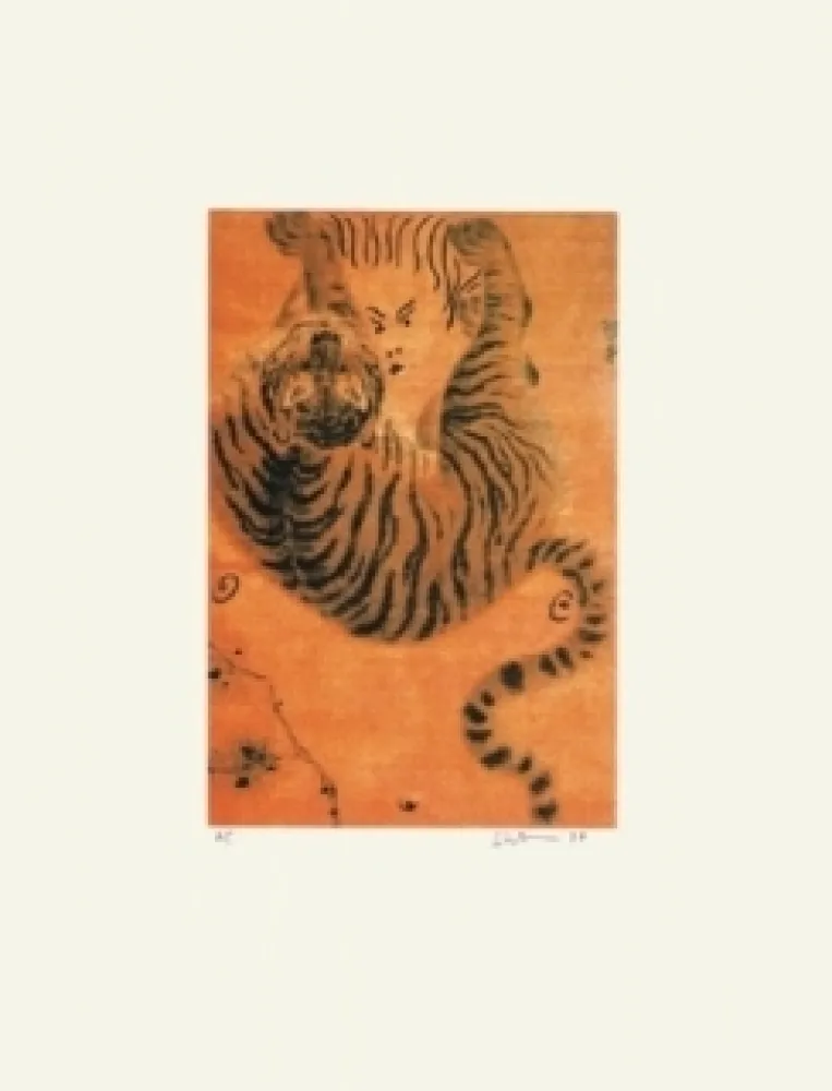 Serigrafia Dietman - Miss Pusan