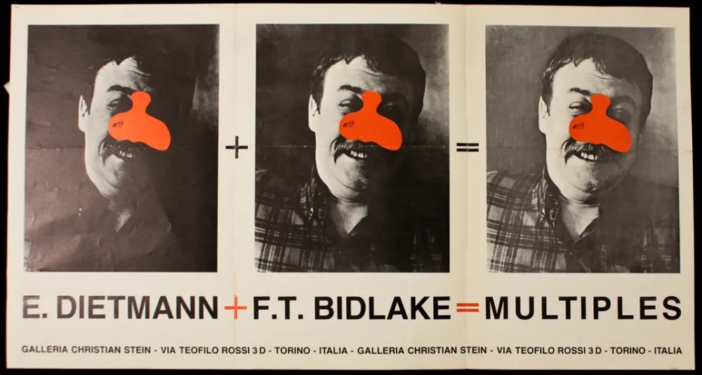 Cartaz Dietman - MULTIPLES