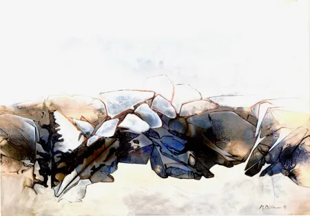 Sem Técnica Dillmann - Untitled