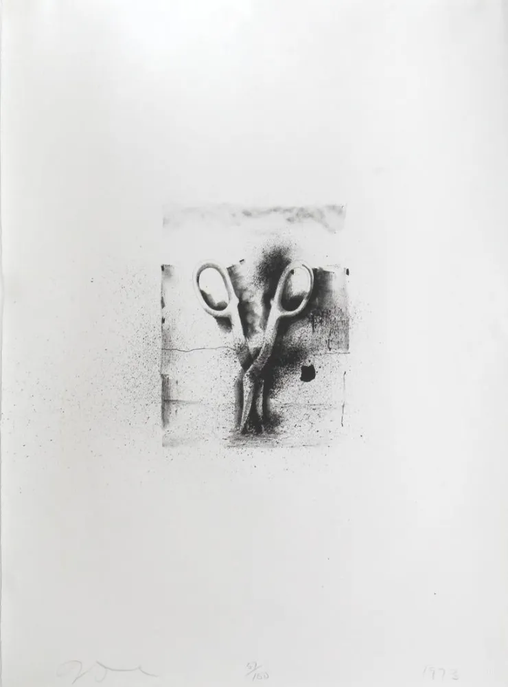 Litografia Dine - Aus