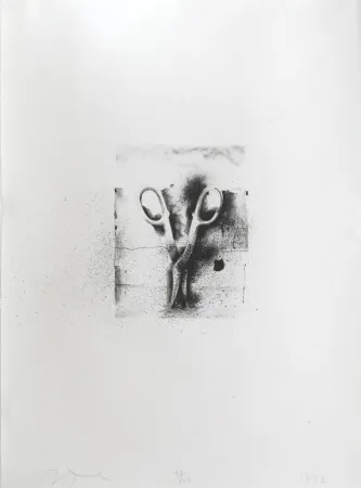 Litografia Dine - Aus