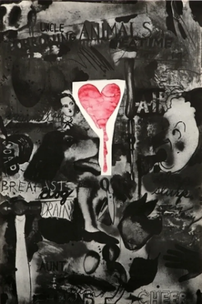 Múltiplo Dine - Cheer (Picabia I)