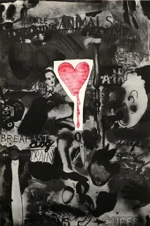 Múltiplo Dine - Cheer (Picabia I)