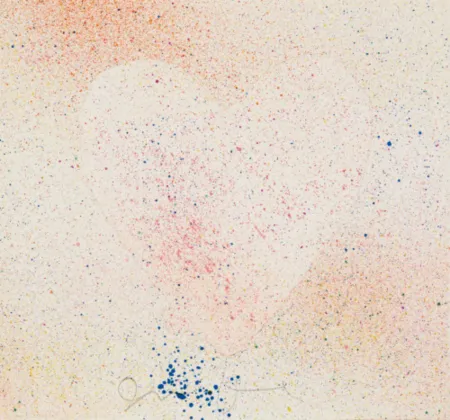 Serigrafia Dine - Imogen II (from Complete Graphics)