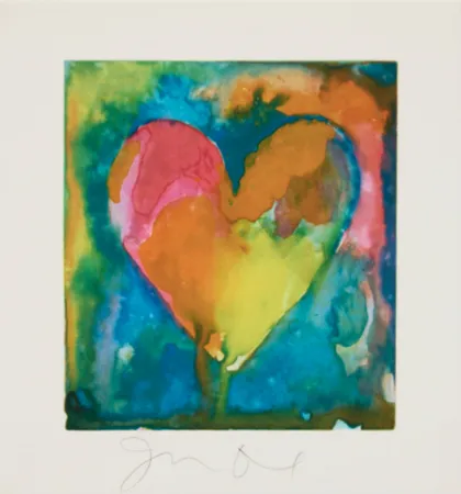 Serigrafia Dine - Imogen III (from Complete Graphics)