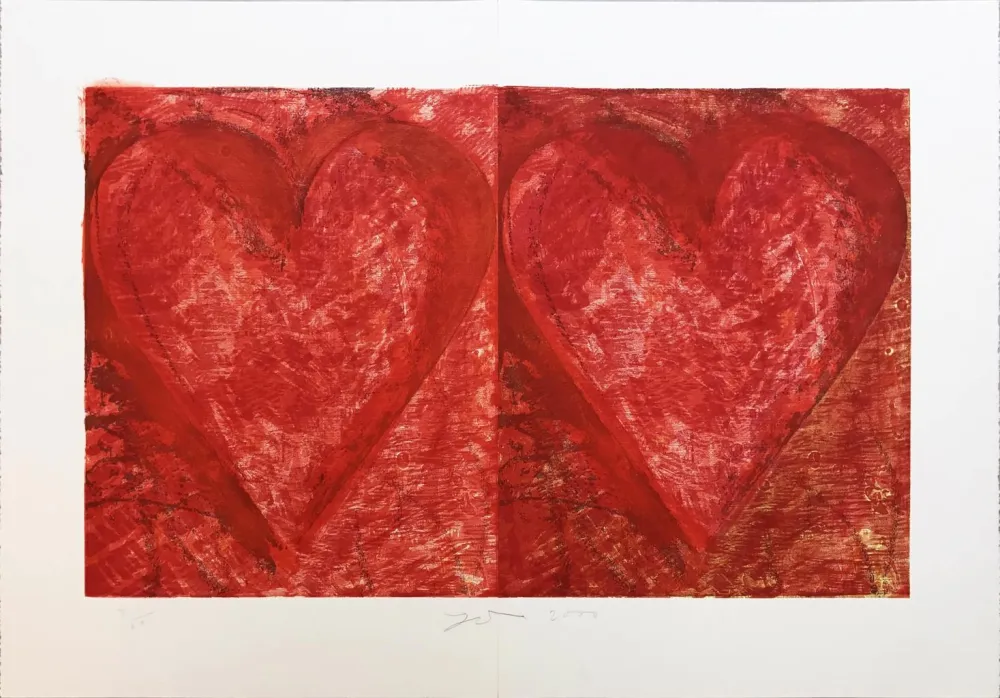 Xilogravura Dine - Jam and Jelly