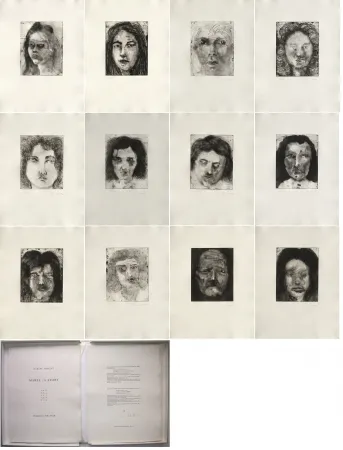 Água-Forte E Água-Tinta Dine - Mabel