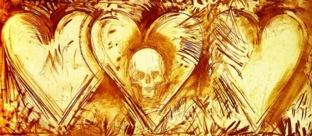 Gravura Dine - My Nights in Santa Monica