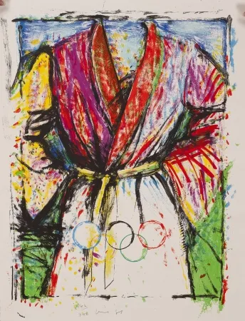 Sem Técnica Dine - Olympic Robe