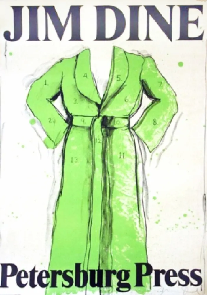 Cartaz Dine - Petersburg pres