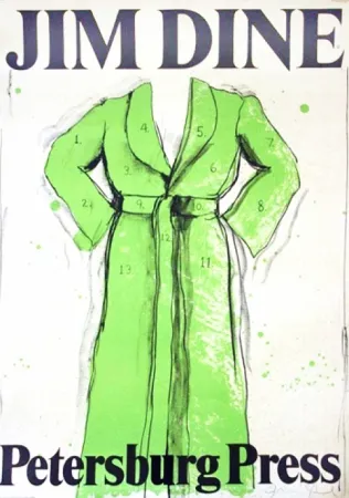 Cartaz Dine - Petersburg pres