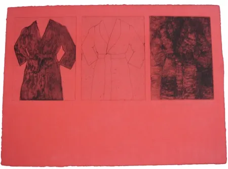 Água-Forte E Água-Tinta Dine - 