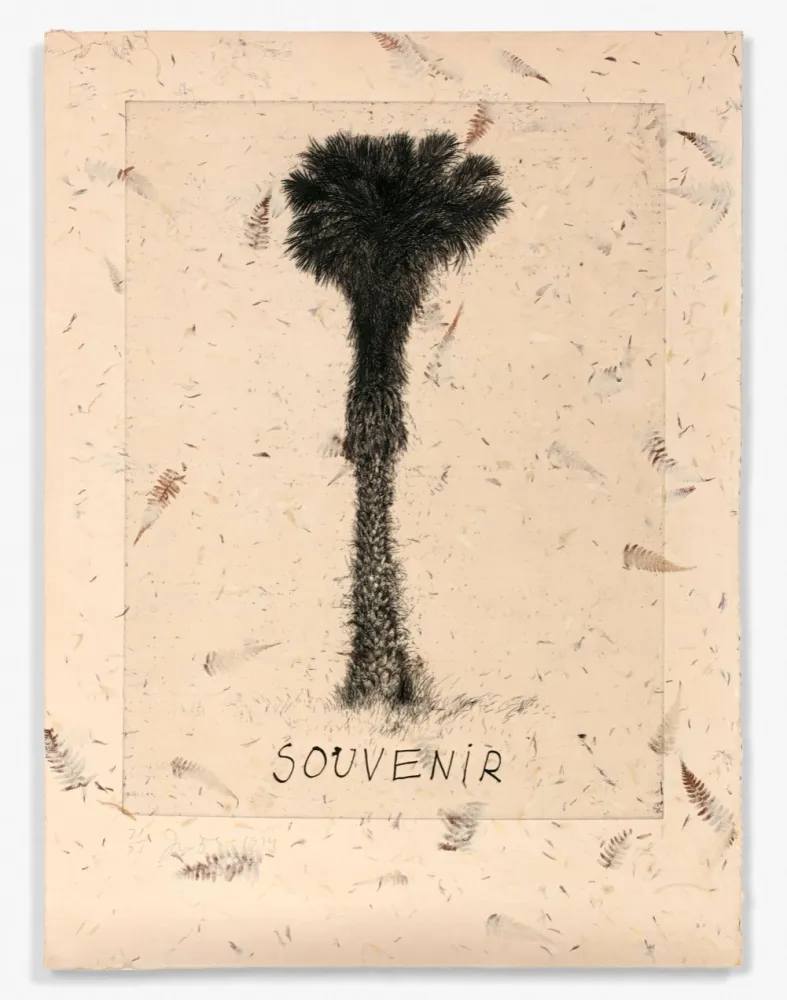 Água-Forte E Água-Tinta Dine - Souvenir