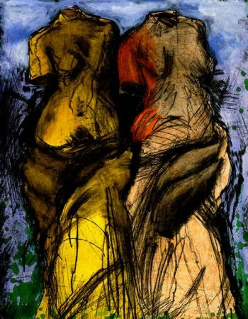 Gravura Dine - The Foam