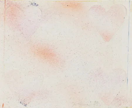 Múltiplo Dine - Untitled (from the Dutch Hearts)